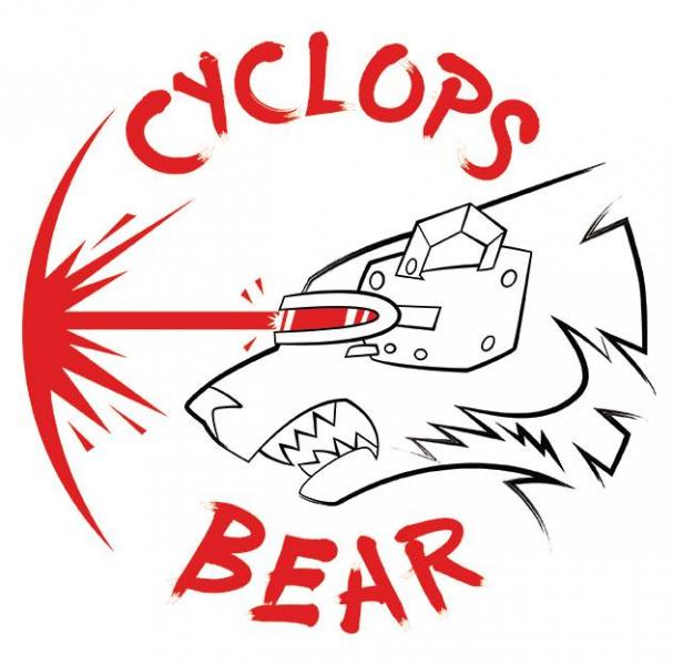 Cyclops Bear logo